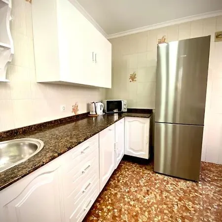Mychoice Casa Milagros Apartment Rota Exterior photo